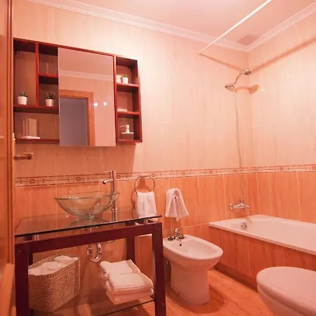 아파트 Apartamento Galicia 12 메아노