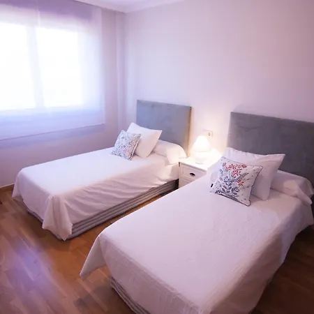 Apartamento Galicia 12 메아노