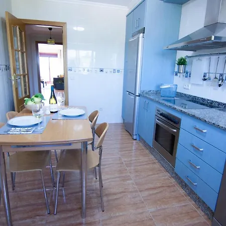 Apartamento Galicia 12 아파트 메아노